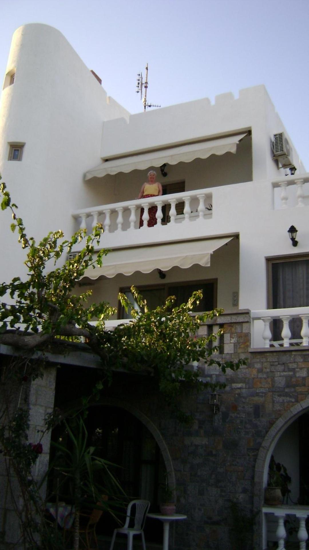Irene Villa Ierápetra Exterior foto